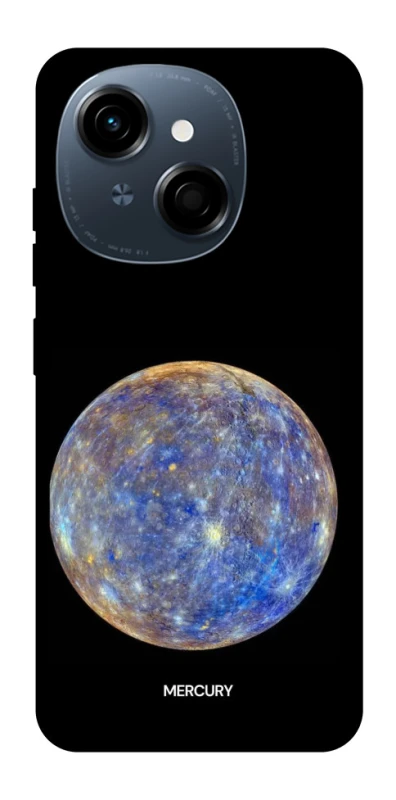 Чохол на TECNO Spark Go 1 Mercury фото 1 з 1