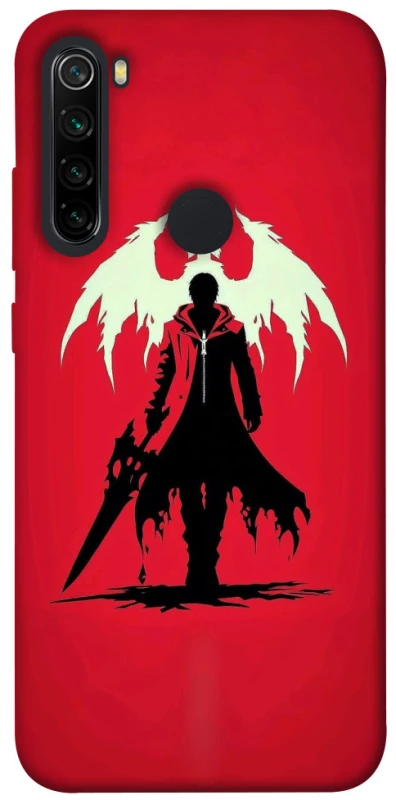Чохол на Xiaomi Redmi Note 8 Devil May Cry v2 фото 1 з 1