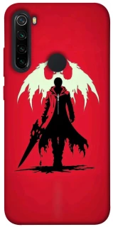 Чохол на Xiaomi Redmi Note 8 Devil May Cry v2 фото 1 з 1