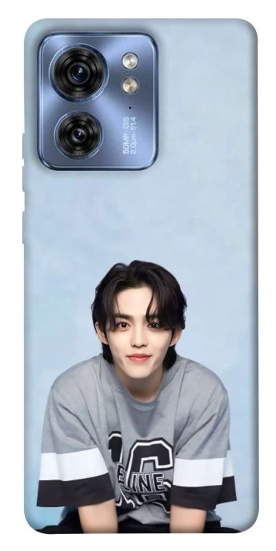 Чохол на Motorola Edge 40 Seungcheol - Seventeen фото 1 з 1