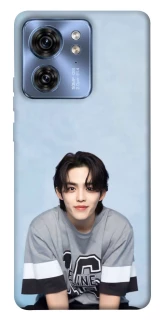 Чохол на Motorola Edge 40 Seungcheol - Seventeen фото 1 з 1