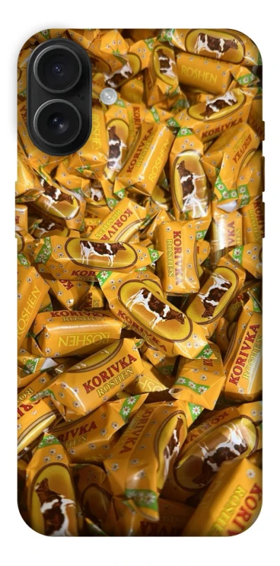 Чехол на Apple iPhone 16 Plus Roshen фото 1 из 1