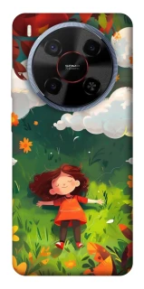 Чехол на ZTE Blade V70 Max Ginger фото 1 из 1