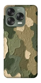 Чехол на ZTE Nubia V70 Design Camouflage v26 фото 1 из 1