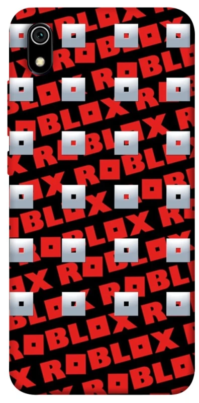 Чехол на Xiaomi Redmi 7A Roblox aesthetics ver.9 фото 1 из 1