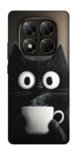 Чохол на Xiaomi Poco X7 morning cat фото 1 з 1