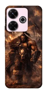 Чохол на Xiaomi Redmi 13 4G Grommash Hellscream фото 1 з 1