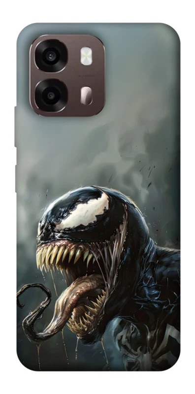 Чохол на Oppo A6 venom v7 фото 1 з 2