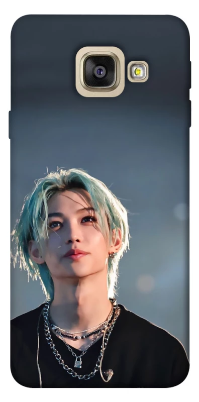Чехол на Samsung A520 Galaxy A5 (2017) Felix - Stray Kids фото 1 из 1
