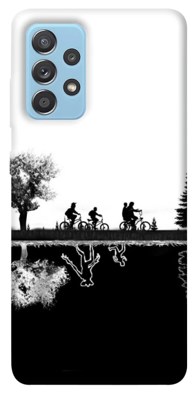 Чохол на Samsung Galaxy A52 4G / A52 5G Stranger Things ver.9 фото 1 з 1