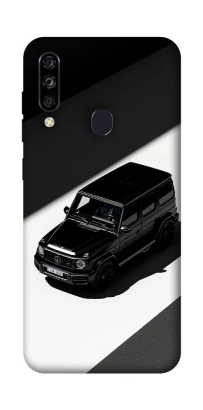 Чехол на ZTE Blade A7 (2020) Cubik фото 1 из 1