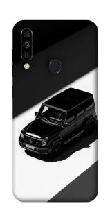 Чехол на ZTE Blade A7 (2020) Cubik фото 1 из 1