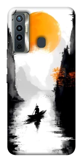 Чехол на TECNO Camon 17 japan фото 1 из 1