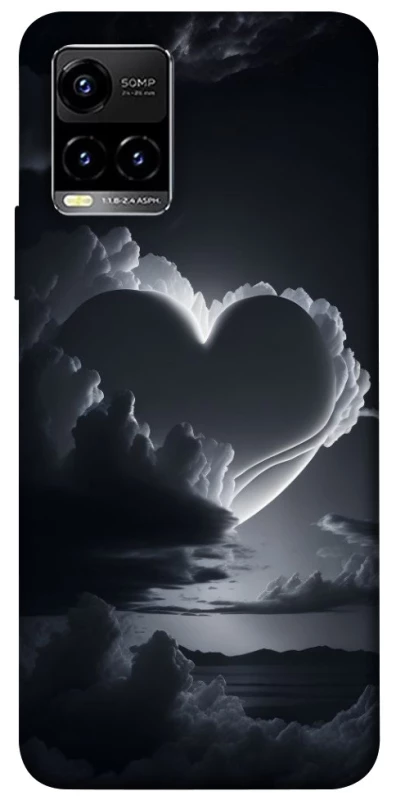 Чохол на Vivo Y21 / Y33s Cloud heart фото 1 з 1