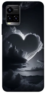 Чехол на Vivo Y21 / Y33s Cloud heart фото 1 из 1