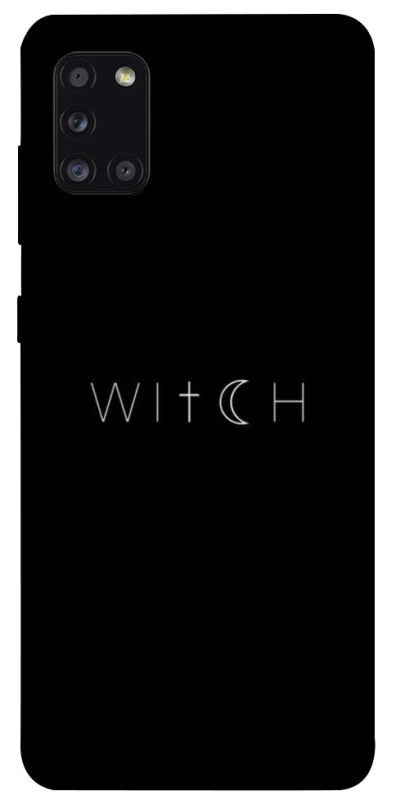 Чохол на Samsung Galaxy A31 Halloween Witch ver.4 фото 1 з 1