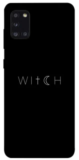 Чохол на Samsung Galaxy A31 Halloween Witch ver.4 фото 1 з 1