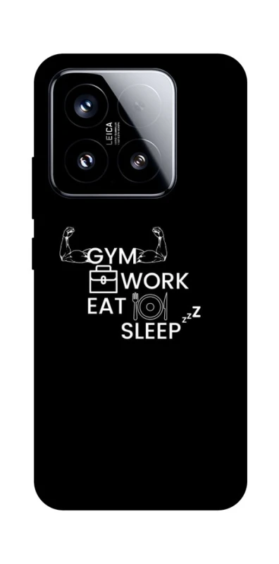 Чехол на Xiaomi 15 Gym v2 фото 1 из 1