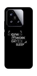 Чехол на Xiaomi 15 Gym v2 фото 1 из 1