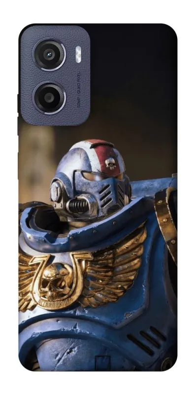 Чохол на Motorola Moto G05 Warhammer 40k фото 1 з 1