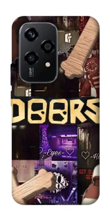 Чехол на Honor 200 Lite Roblox doors dark mode фото 1 из 1