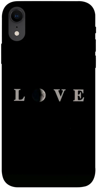 Чохол на Apple iPhone XR (6.1") Love aesthetic ver.15 фото 1 з 1