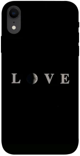 Чохол на Apple iPhone XR (6.1") Love aesthetic ver.15 фото 1 з 1