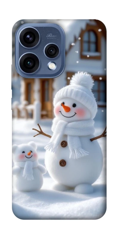 Чохол на Oppo Reno 15 Christmas mood ver.7 фото 2 з 2
