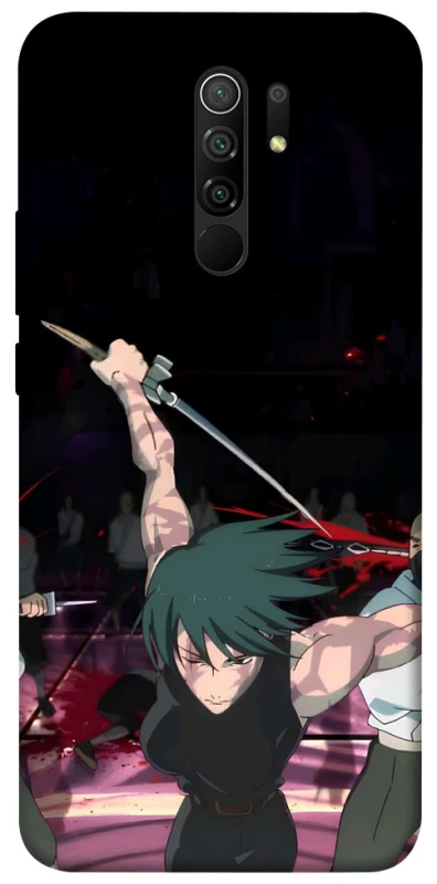 Чохол на Xiaomi Redmi 9 Maki Prime фото 1 з 1