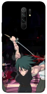 Чехол на Xiaomi Redmi 9 Maki Prime фото 1 из 1