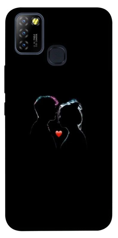 Чохол на Infinix Hot 10 Lite Relationship фото 1 з 1