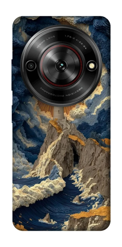 Чохол на ZTE Nubia Focus Lighthouse ver.2 фото 1 з 1