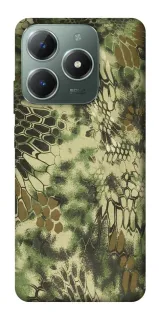 Чохол на Realme C61 Сamouflage v20 фото 1 з 1
