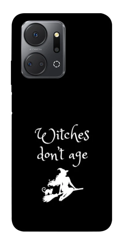 Чохол на Huawei Honor X7a Halloween witch ver.2 фото 1 з 1