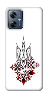 Чохол на Motorola Moto G54 Power Код нації фото 1 з 1