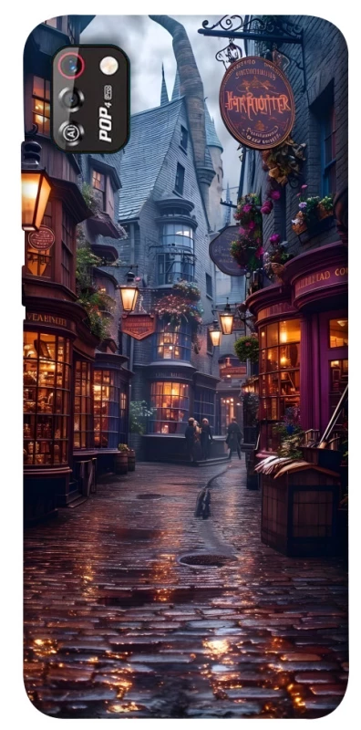 Чохол на TECNO POP 4 Pro Harry Potter v11 фото 1 з 1