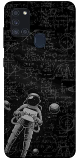 Чохол на Samsung Galaxy A21s Physics фото 1 Чохол на Samsung Galaxy A21s Physics фото 1 з 1