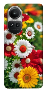 Чохол на Oppo Reno 10 Flowers v11 фото 1 з 1