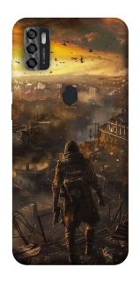 Чехол на ZTE Blade A7s (2020) Сталкер v10 фото 1 из 1