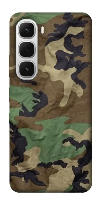 Чохол на Infinix Hot 60i Camouflage v12 фото 1 з 1