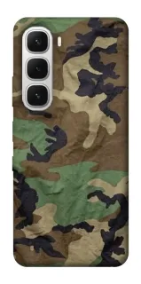 Чохол на Infinix Hot 60i Camouflage v12 фото 1 з 1
