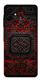 Чехол на Samsung Galaxy A06 Ковёр v16 фото 1 из 1