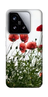 Чохол на Xiaomi 15 Поле маків фото 1 з 1