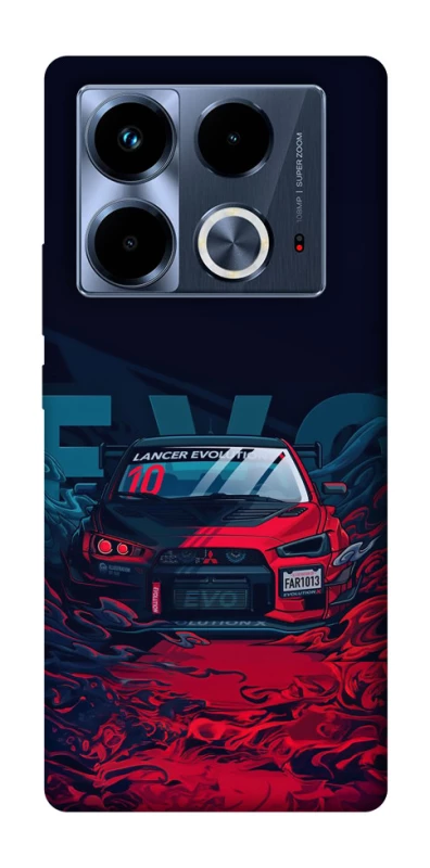 Чохол на Infinix Note 40 4G EVO 10 фото 1 з 1