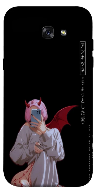 Чехол на Samsung A720 Galaxy A7 (2017) Hot Demon фото 1 из 1