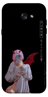 Чехол на Samsung A720 Galaxy A7 (2017) Hot Demon фото 1 из 1