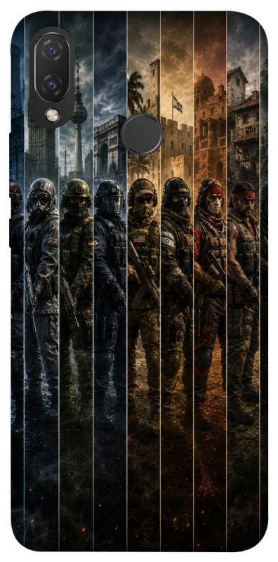 Чохол на Huawei P Smart+ (nova 3i) Counter-Strike ver.2 фото 1 з 1