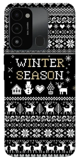 Чохол на TECNO Spark 8C Christmas jumper ver.1 фото 1 з 1