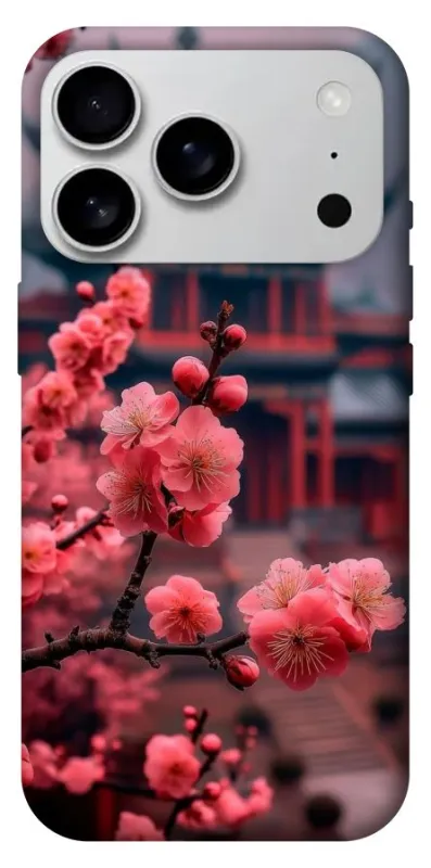 Чехол на Apple iPhone 18 Pro Max Flowers v29 фото 1 из 1