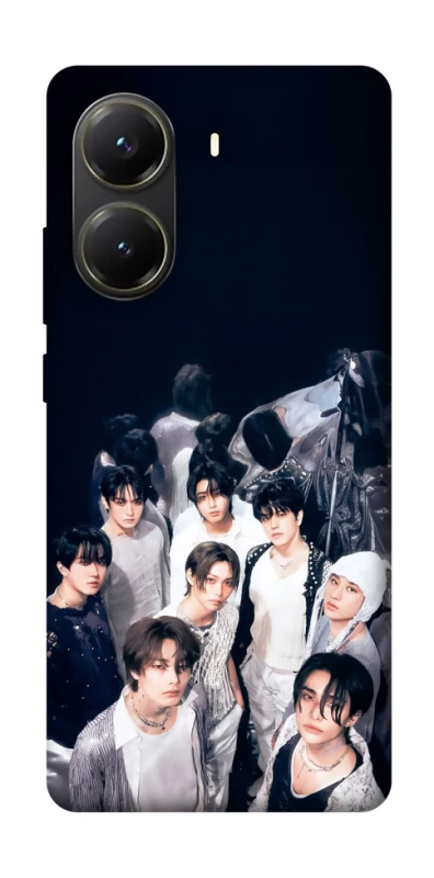 Чохол на Xiaomi Poco X6 Pro Stray Kids v4 фото 1 з 1